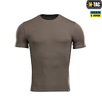 M-Tac мужская летняя тактическая футболка хаки полевая армейская повседневная футболка 93/7 Dark Olive S
