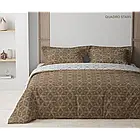 Комплект постільної білизни українського виробника ТМ Теп бавовна Quadro Stars