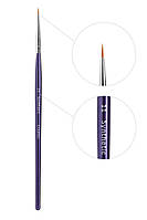 Пензлик для брів Creator Synthetic 11. гострий тонкий. cинтетичний