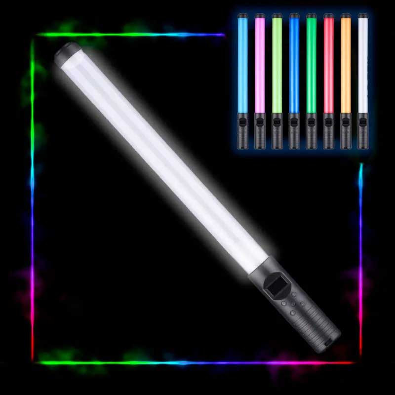 Лампа RGB LED Light Stick Lamp SNB04 ORG