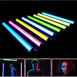 Лампа RGB LED Light Stick Lamp SNB04 ORG, фото 3