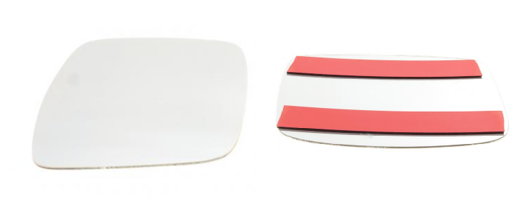 Вкладиш скло дзеркала Mercedes Vito 638 1996-2003 Мерседес Віто 638 (без рамки), фото 1