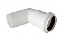 Коліно ПП Ду 32 х 45*, фото 1