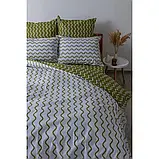 Комплект постільної білизни українського виробника ТМ Теп бавовна Olive Dream, фото 4