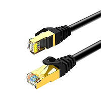 Сетевой кабель Ethernet CAT7, сетевой кабель 10 ГБ RJ45 Lan, сетевой патч-корд Ethernet, 2 метра