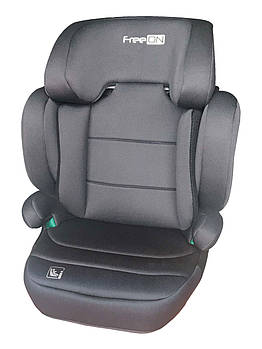 Автокрісло дитяче (група 2/3, 15-36 кг, Isofix) FreeON SAFIR Dark Grey