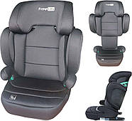 Автокрісло дитяче (група 2/3, 15-36 кг, Isofix) FreeON SAFIR Dark Grey, фото 2