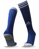 Футбольные гетры Adidas (синие) Fmall
