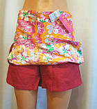 Жіночі спідниці-шорти "Karoo" бавовна, фото 2
