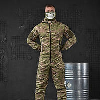 Армійський тактичний костюм мультикам Skirmish, військовий костюм із водовідштовхувальним просоченням