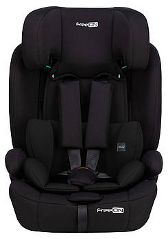 Автокрісло FreeON URAN black