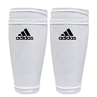 Фиксаторы Щитков Adidas (сеточка) (белые) Fmall