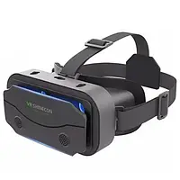 Очки виртуальной реальности Infinity 3D VR Shinecon Black