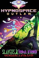 HYPNOSPACE OUTLAW & SLAYERS X: TERMINAL XBOX+PC КЛЮЧ