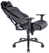 Стильне тканинне ігрове комп'ютерне крісло для геймерів із відкидною спинкою IIronsky Fabric Grey Hator, фото 3