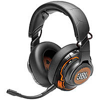 Игровые наушники JBL Quantum One Black (JBLQUANTUMONEBLK) [69957]