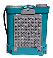 Обприскувач акумуляторний БУКОВИНА CL-12A (Об'єм бака 12 л, Час роботи 4 години, Акумулятор 12V), фото 3