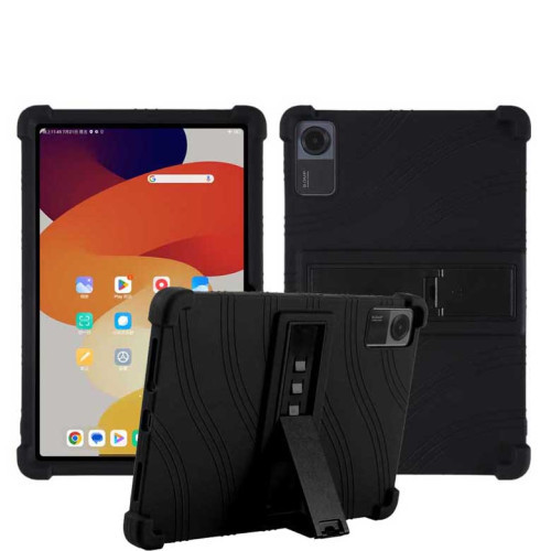 Протиударний силіконовий чохол для планшета Xiaomi Redmi Pad SE 11'