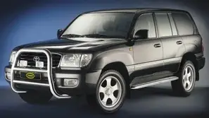 Toyota Land Cruiser 100 1998-2007