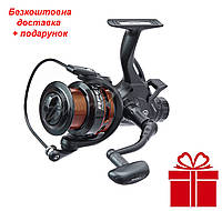 Котушка Brain Apex Double Baitrunner 4000 6+1BB