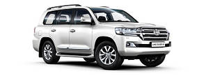 Toyota Land Cruiser 200 2008-2016