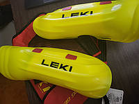 Захист гомілки Leki Shin Guard Junior 4 Yellow