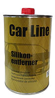 Смывка силикона ( антисиликон ) CAR LINE 1л