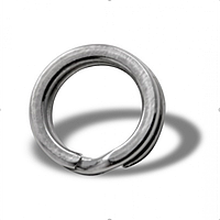 Заводное кольцо Gurza SPLIT RING ST (Ø:4,5 test 20 kg) #5 (7шт.)