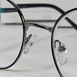 -1.0 Готовые женские минусовые округлые очки для зрения, фото 4