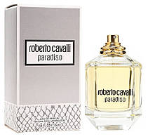 Жіночі парфуми Roberto Cavalli Paradiso Tester (Роберто Каваллі Парадісо) Парфумована вода 75 ml/мл Тестер