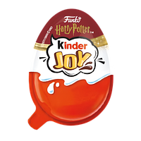 Шоколадне Яйце Kinder Joy Funko Harry Potter Quidditch 20g 80310891