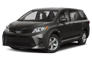 Toyota Sienna 2019+ 