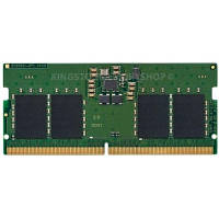 Модуль памяти для ноутбука SoDIMM DDR5 16GB 4800 MHz Kingston (KVR48S40BS8-16) p