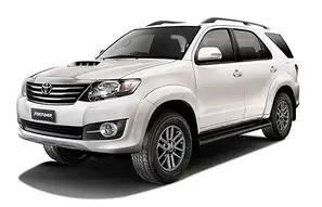 Toyota Fortuner 2015+