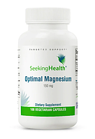 Мінерал Seeking Health Optimal Magnesium 150 мг. Магній, 100 шт.