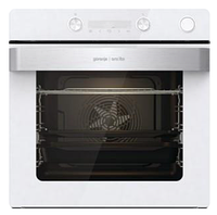 Духовка электрическая Gorenje BSA6737ORAW