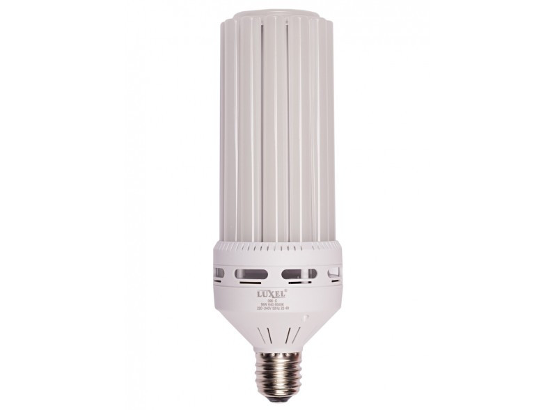 Лампа LED 35w E27 6500K (092-C) LUXEL
