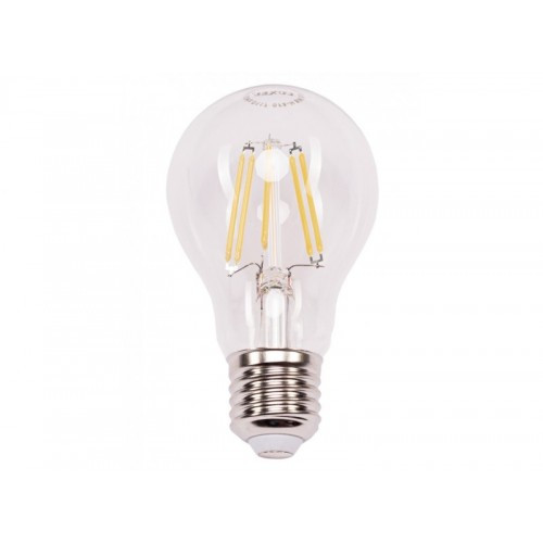 Лампа А60 filament 10w E27 4000K (073-N) LUXEL, фото 1