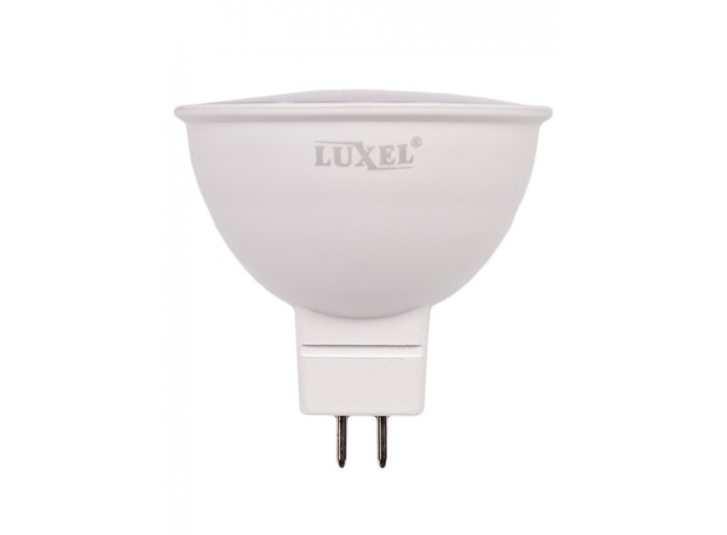 Лампа LED MR 16 8w GU5.3 4000K (011-N) LUXEL