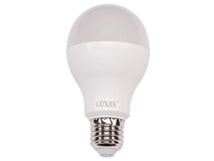 Лампа LED А65 15w E27 4000K (062-N) LUXEL