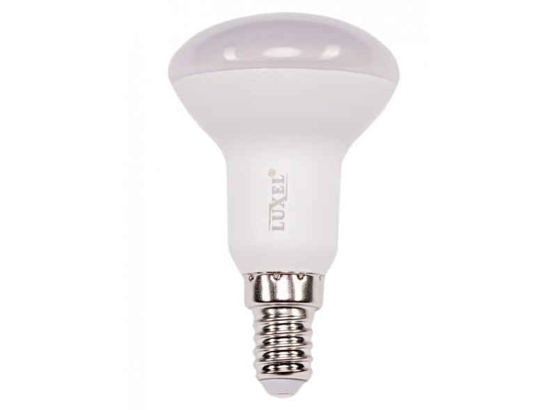 Лампа LED R50 7w E14 4000K (030-N) LUXEL