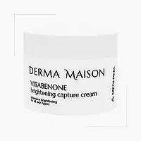 Вітамінний крем для обличчя Medi-Peel Derma Maison Vitabenone Brightening Cream, 50мл.