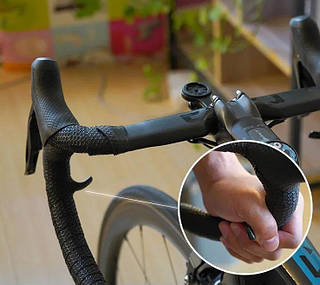 Зачепи для великого пальця для шосейних і гравійних велосипедів Rrskit Grip System