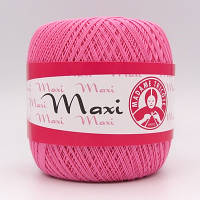 MAXI 5001 пряжа MADAME TRICOTE PARIS пряжа макси 100% хлопок