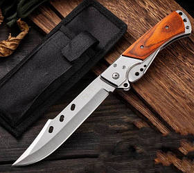 Ніж складаний Columbia A159 дерево