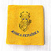 Подарунок жінці на 8 березня - рушник з вишивкою "Жінка-Українка" (патріотичний подарунок), фото 3