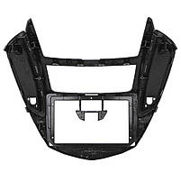 Перехідна рамка 9" Lesko Chevrolet Trax 2013-2017 (7054) Шевроле, фото 2