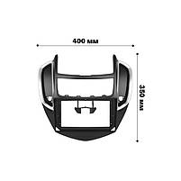 Перехідна рамка 9" Lesko Chevrolet Trax 2013-2017 (7054) Шевроле, фото 3