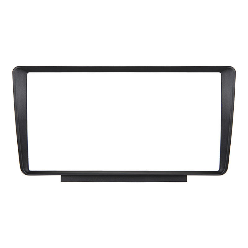 Перехідна рамка 9" Lesko Skoda Octavia 2004-2014 (7062) Шкоду Октавія 3 шт., фото 1