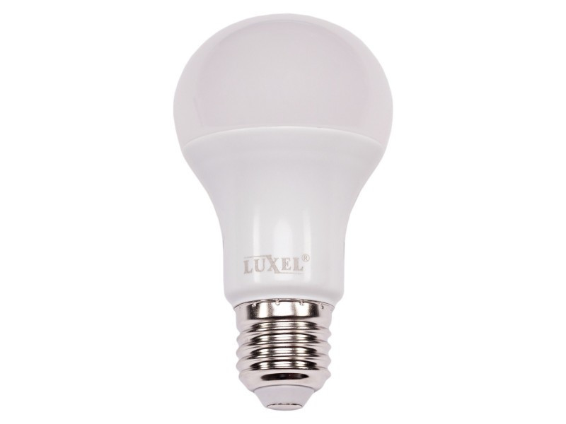 Лампа LED А60 12w E27 3000K (061-H) LUXEL